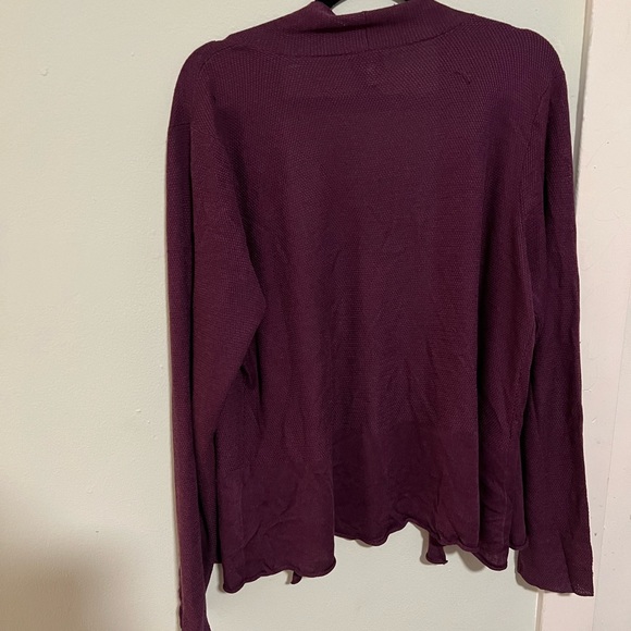 Eileen Fisher Cardigan - Picture 3 of 3